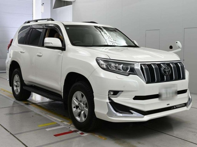 Toyota LAND CRUISER PRADO 2022 8056551-5