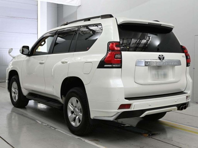 Toyota LAND CRUISER PRADO 2022 8056551-6