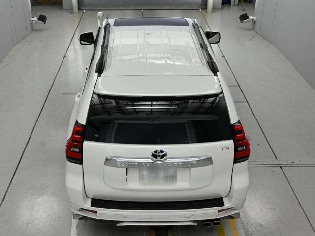 Toyota LAND CRUISER PRADO 2022 8056551-8