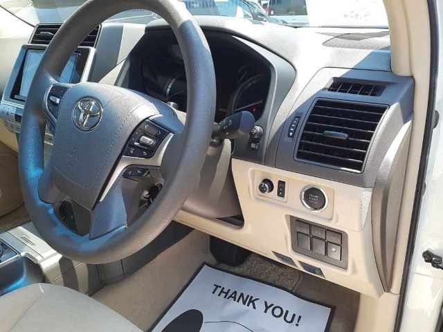 Toyota LAND CRUISER PRADO 2022 8056551-9