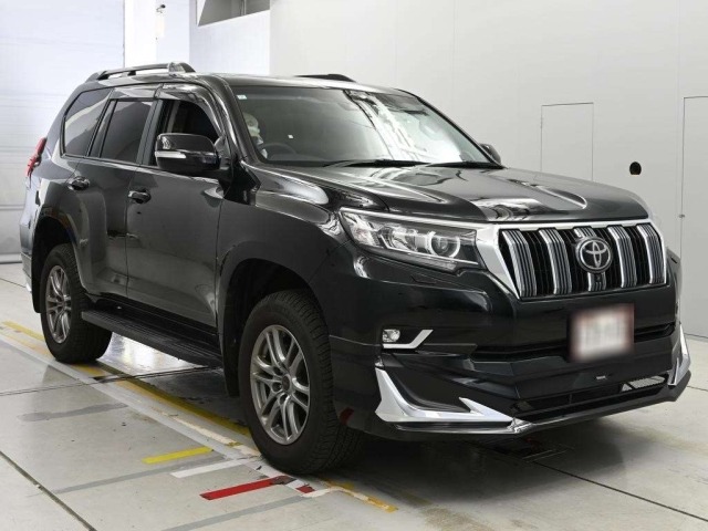 Toyota LAND CRUISER PRADO 2023 8056638-5