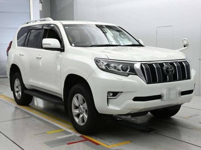 Toyota LAND CRUISER PRADO 2021 8056642-5