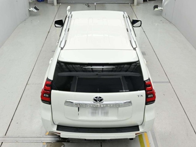 Toyota LAND CRUISER PRADO 2021 8056642-8