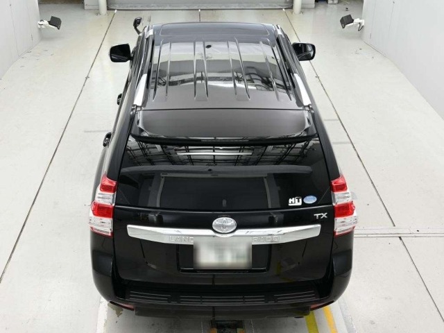 Toyota LAND CRUISER PRADO 2017 8056650-8