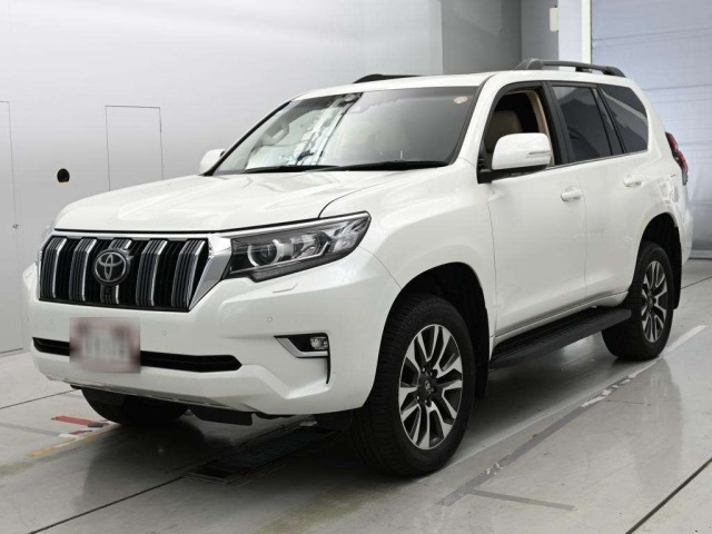 Toyota LAND CRUISER PRADO 2023 8056654-0