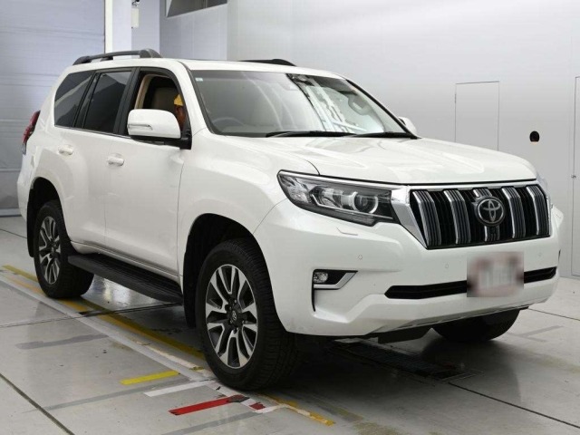 Toyota LAND CRUISER PRADO 2023 8056654-5