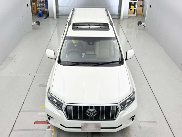 Toyota LAND CRUISER PRADO 2023 8056654-7