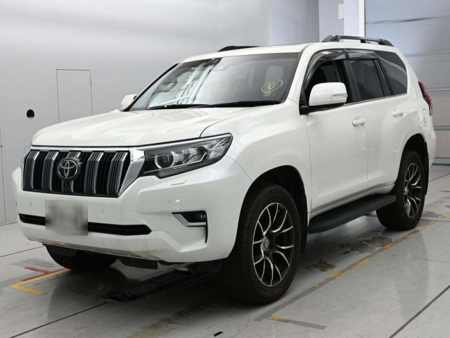 Toyota LAND CRUISER PRADO 2022 8056655-0