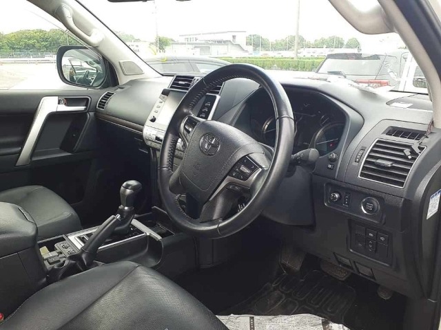 Toyota LAND CRUISER PRADO 2022 8056655-9