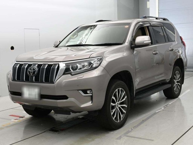 Toyota LAND CRUISER PRADO 2021 8056660-0