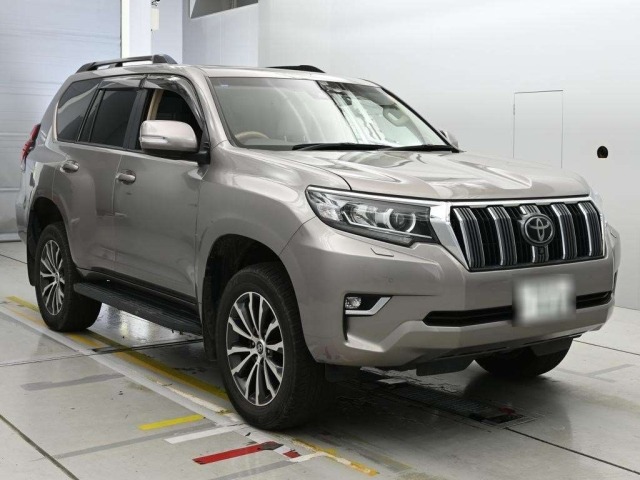 Toyota LAND CRUISER PRADO 2021 8056660-5