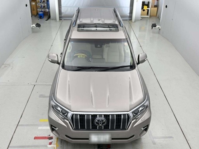 Toyota LAND CRUISER PRADO 2021 8056660-7