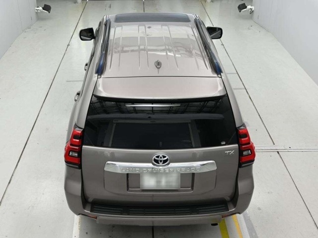 Toyota LAND CRUISER PRADO 2021 8056660-8