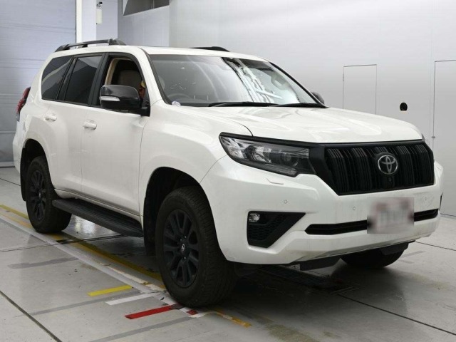 Toyota LAND CRUISER PRADO 2023 8056661-5