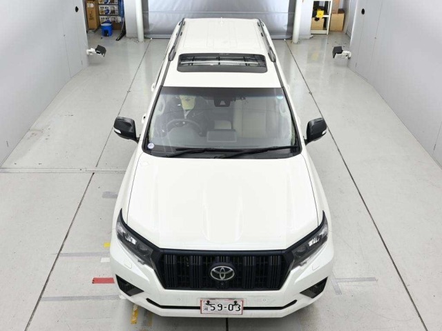 Toyota LAND CRUISER PRADO 2023 8056661-7