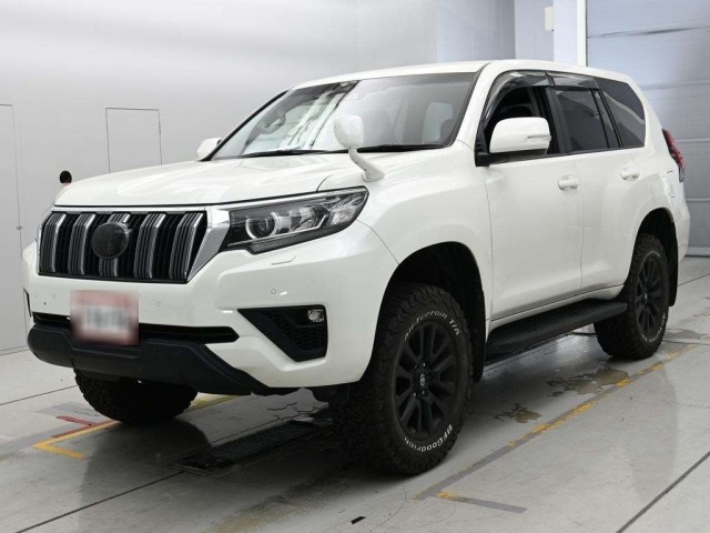 Toyota LAND CRUISER PRADO 2017 8056662-0