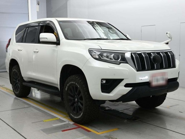 Toyota LAND CRUISER PRADO 2017 8056662-5