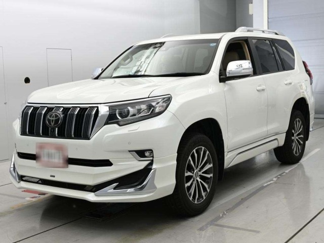 Toyota LAND CRUISER PRADO 2021 8056663-0
