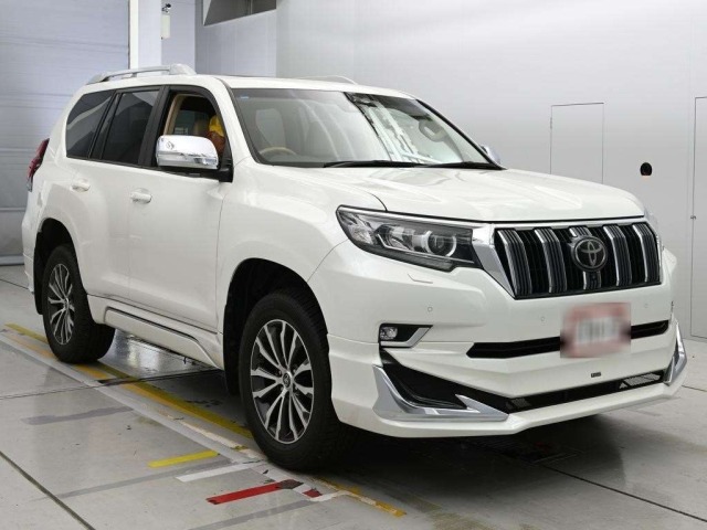 Toyota LAND CRUISER PRADO 2021 8056663-5
