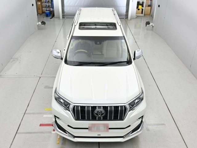 Toyota LAND CRUISER PRADO 2021 8056663-7