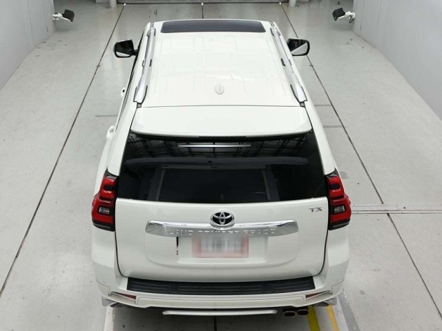 Toyota LAND CRUISER PRADO 2021 8056663-8