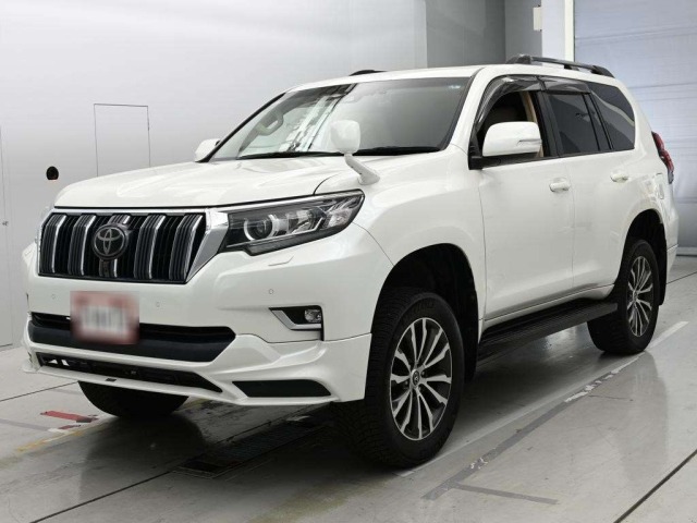 Toyota LAND CRUISER PRADO 2021 8056664-0