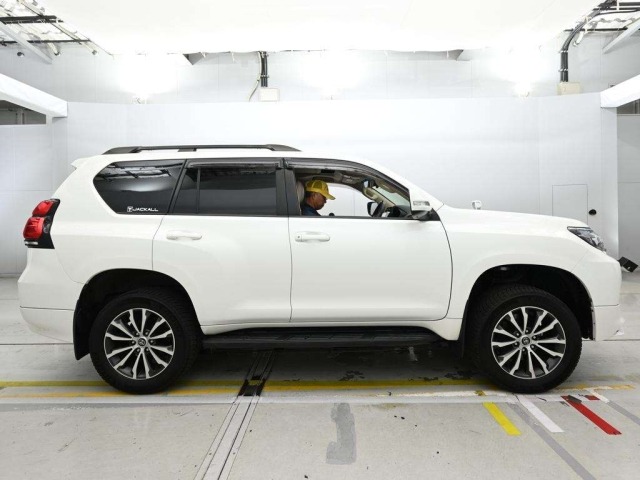 Toyota LAND CRUISER PRADO 2021 8056664-3