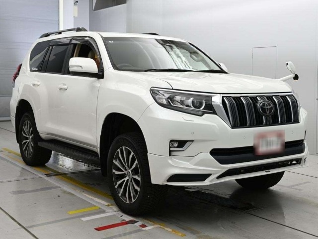 Toyota LAND CRUISER PRADO 2021 8056664-5