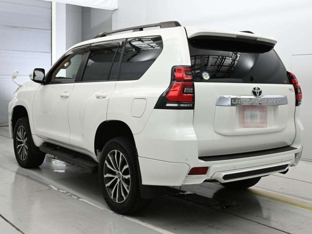 Toyota LAND CRUISER PRADO 2021 8056664-6