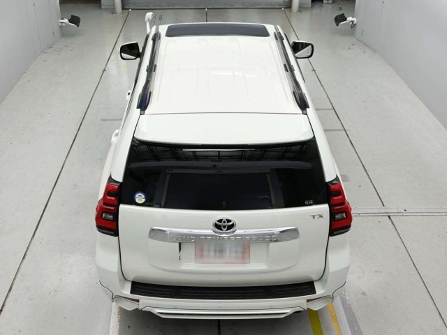 Toyota LAND CRUISER PRADO 2021 8056664-8