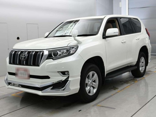 Toyota LAND CRUISER PRADO 2023 8056665-0