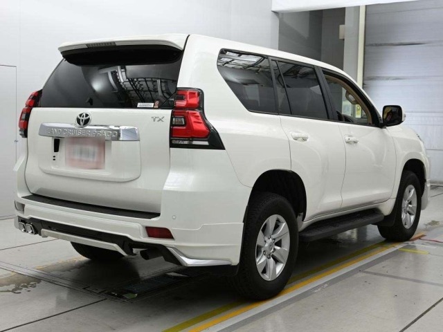 Toyota LAND CRUISER PRADO 2023 8056665-1