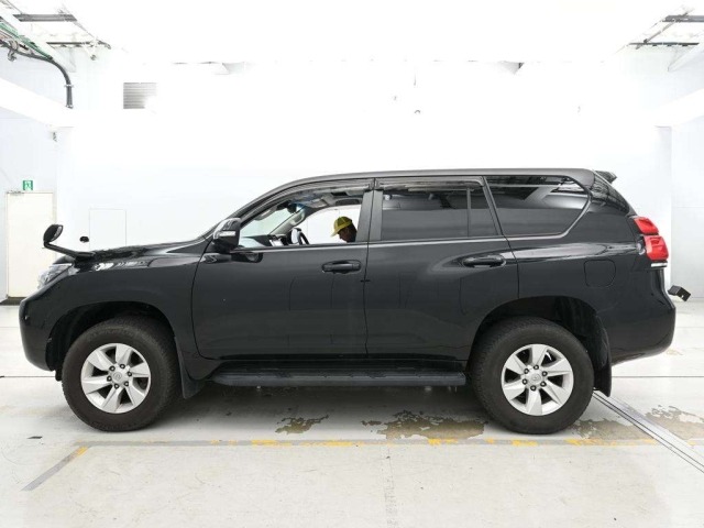 Toyota LAND CRUISER PRADO 2021 8056667-4
