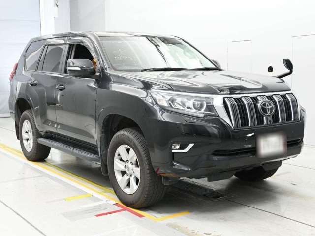 Toyota LAND CRUISER PRADO 2021 8056667-5
