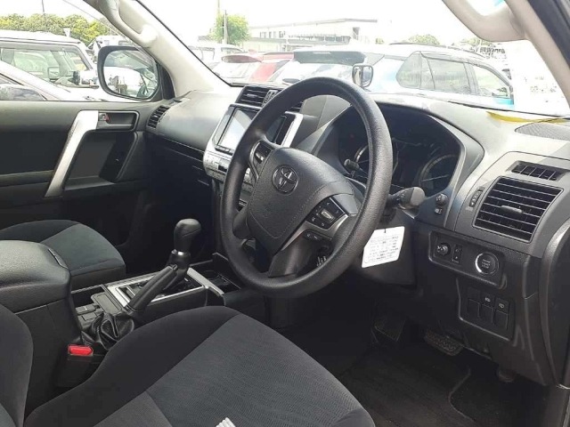 Toyota LAND CRUISER PRADO 2021 8056667-9