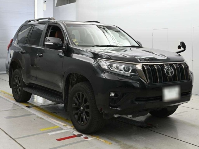 Toyota LAND CRUISER PRADO 2022 8056668-5
