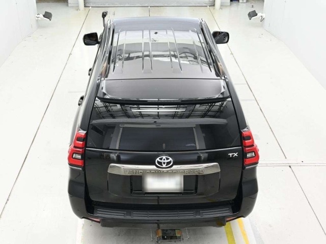Toyota LAND CRUISER PRADO 2022 8056668-8
