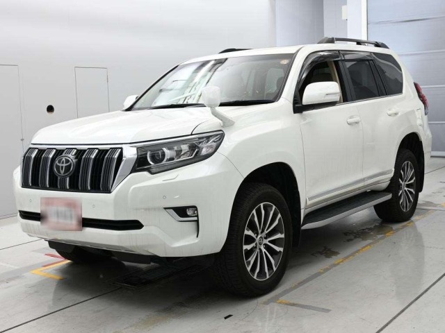 Toyota LAND CRUISER PRADO 2021 8056675-0