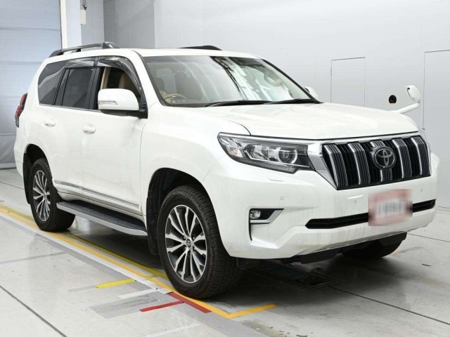 Toyota LAND CRUISER PRADO 2021 8056675-5