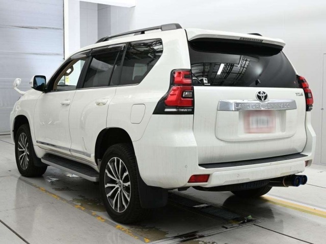 Toyota LAND CRUISER PRADO 2021 8056675-6