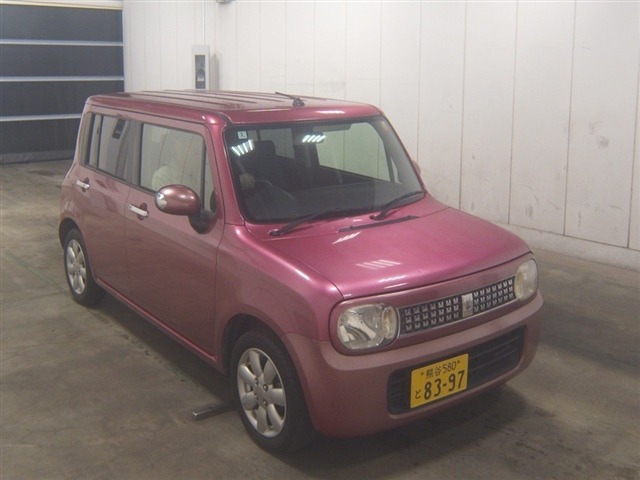 Suzuki LAPIN 2012 8062429-0