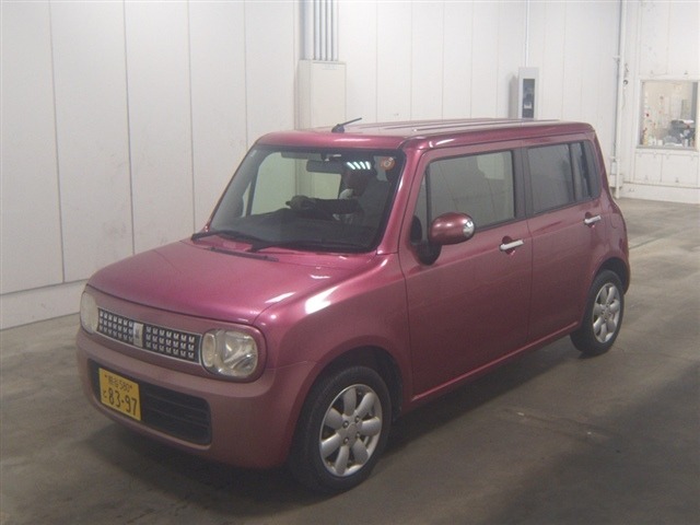 Suzuki LAPIN 2012 8062429-4