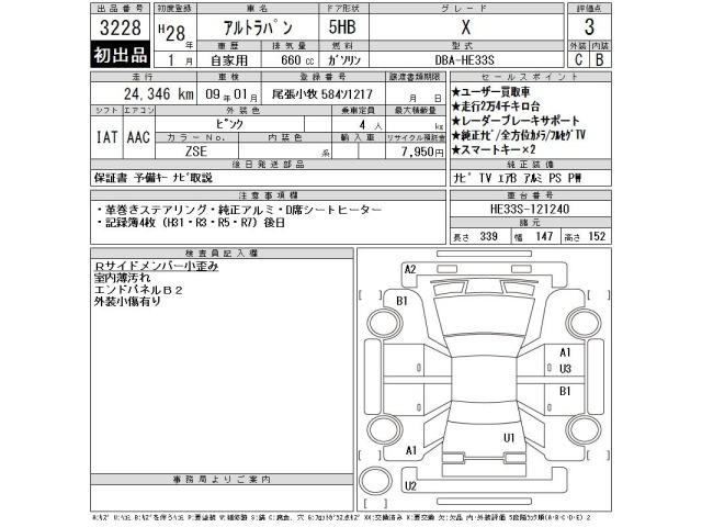 Suzuki LAPIN 2016 8062456-2