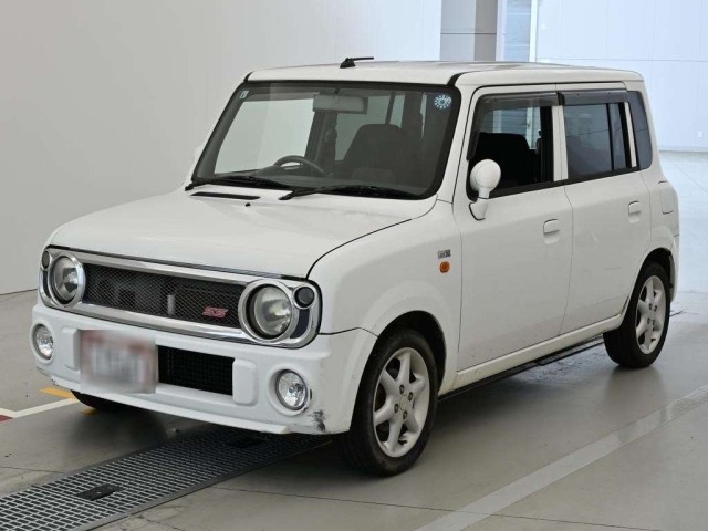 Suzuki LAPIN 2007 8062458-0