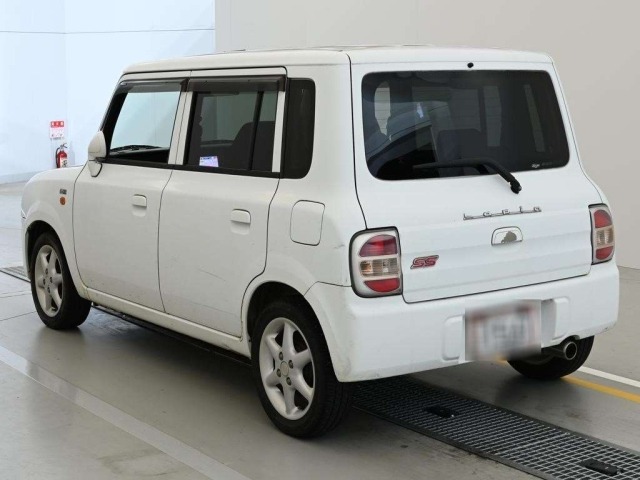 Suzuki LAPIN 2007 8062458-6