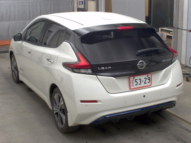 Nissan LEAF 2020 8061983-1