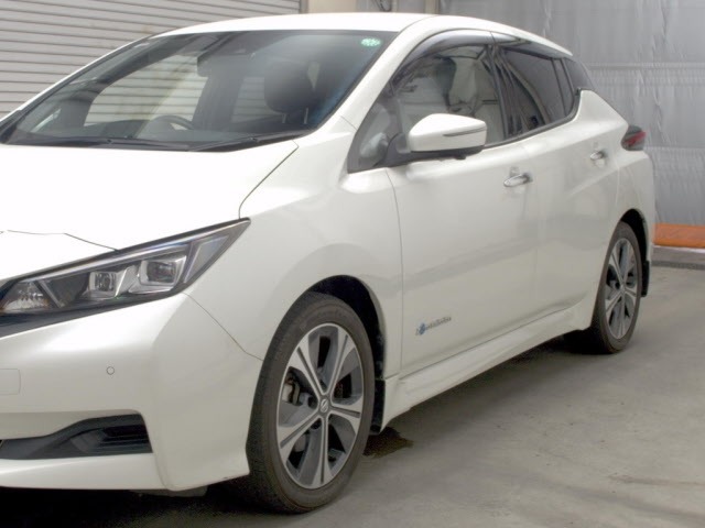 Nissan LEAF 2020 8061983-4