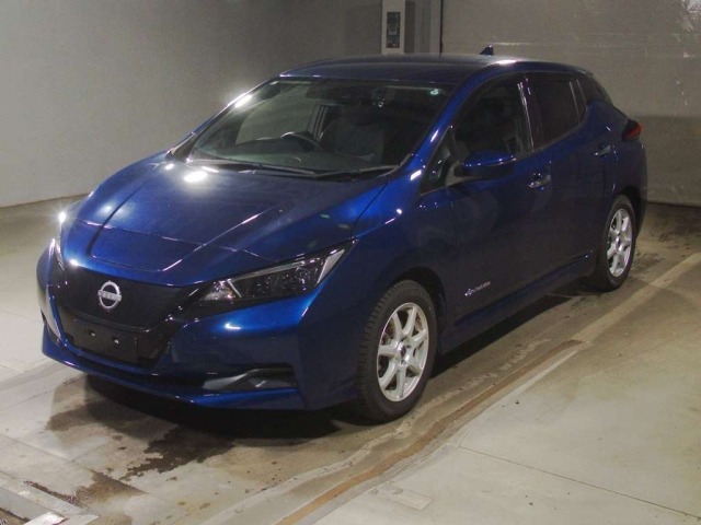 Nissan LEAF 2022 8061986-0