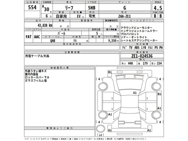 Nissan LEAF 2018 8061987-2