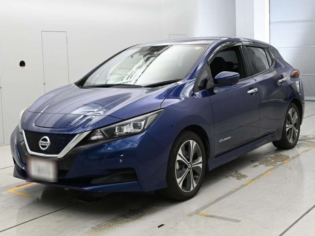 Nissan LEAF 2021 8061989-0
